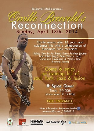 Orville Breeveld's Reconnection